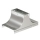 Крышка-ответвитель TS осн.100 H50 в комплекте с крепежными элементами и соединительными пластинами, необходимыми для мон  37252KHDZ  DKC