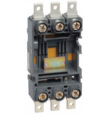 Панель ПМ1/Р-35 втычная с задним резьбовым присоединением для установки ВА88-35  SVA30D-PM1-R  IEK