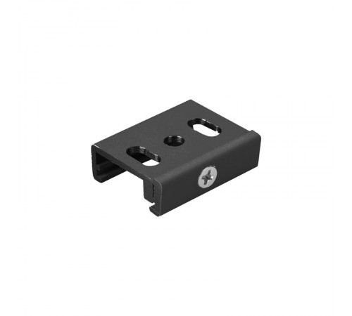 Крепление LGD-4TR-BRACKET-BK (D) (Arlight, IP20 Металл, 3 года)  031258  Arlight