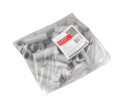 Муфта соединительная для трубы (20мм.) (50шт.) Plast EKF PROxima  ms-t-20  EKF