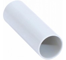 Муфта соединительная для трубы (20мм.) (50шт.) Plast EKF PROxima  ms-t-20  EKF