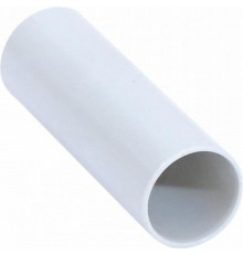 Муфта соединительная для трубы (20мм.) (50шт.) Plast EKF PROxima  ms-t-20  EKF