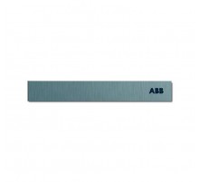 Заглушка запасная, размер 1/x, цвет сталь  8300-0-0130   2CKA008300A0130  ABB