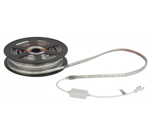 Лента светодиодная LS5050-7,2-30-220-RGB-IP67-20m  Б0043096  ЭРА