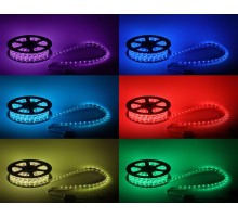 Лента светодиодная LS5050-7,2-30-220-RGB-IP67-20m  Б0043096  ЭРА