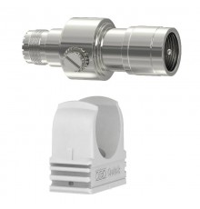 Устройства защиты от импульсных перенапряжений УЗИП для коаксиального кабеля (тип разъема S-UHF), 130 В (S-UHF M/W)  5093023  OBO Bettermann