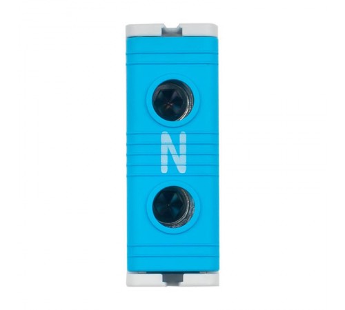 Клемма силовая вводная КСВ 16-50 кв. мм. синяя EKF PROxima  plc-kvs-16-50-blue  EKF