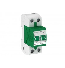 Устройства защиты от импульсных перенапряжений УЗИП для силовых сетей 1 пол. (Класс I), 255 В (MC 50-B-OS)  5096851  OBO Bettermann