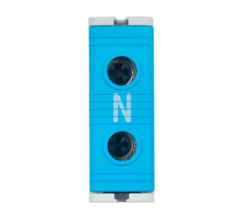 Клемма силовая вводная КСВ 16-50 кв. мм. синяя EKF PROxima  plc-kvs-16-50-blue  EKF