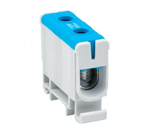 Клемма силовая вводная КСВ 16-50 кв. мм. синяя EKF PROxima  plc-kvs-16-50-blue  EKF