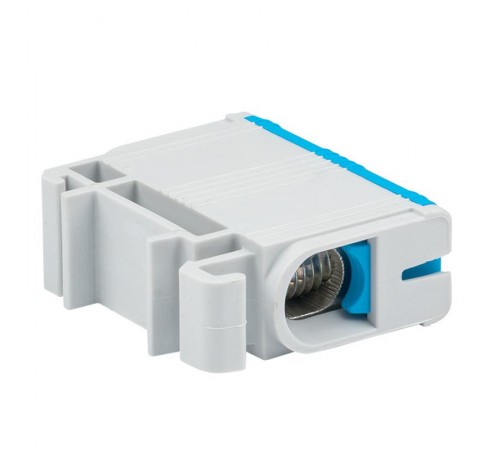 Клемма силовая вводная КСВ 16-50 кв. мм. синяя EKF PROxima  plc-kvs-16-50-blue  EKF