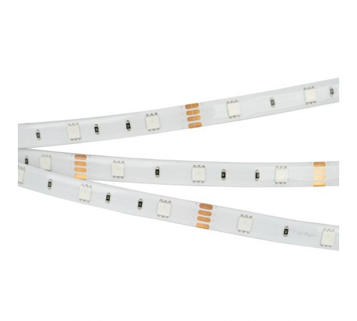 Лента светодиодная герметичная RTW-SE-B30-10mm 12V RGB (7.2 W/m, IP65, 5060, 5m) (arlight, -)  014619(2)  Arlight