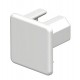 Торцевая заглушка кабельного канала WDKH 20x20 мм (ABS-пластик,белый) (WDKH-E20020RW)  6175550  OBO Bettermann