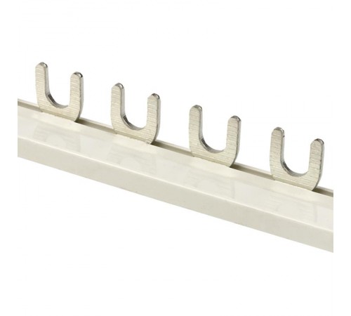 Шина соединительная типа FORK для 1-ф нагр. 100А 54 мод. EKF PROxima  fork-01-100  EKF