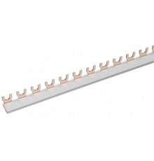 Шина соединительная типа FORK для 1-ф нагр. 100А 54 мод. EKF PROxima  fork-01-100  EKF