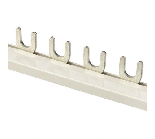 Шина соединительная типа FORK для 1-ф нагр. 100А 54 мод. EKF PROxima  fork-01-100  EKF