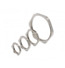 Гайка Г32Н-G 1 1/2"  zeta33441  ГОФРОМАТИК