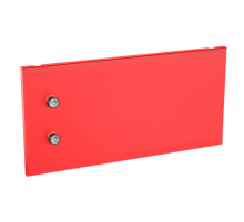 Дверь внешняя секционная В=500 Ш=600 RAL3020 RAM power  R5CPMEM65001CU  DKC