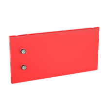 Дверь внешняя секционная В=500 Ш=600 RAL3020 RAM power  R5CPMEM65001CU  DKC