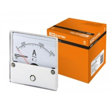 Амперметр А80Н 150А/5А-2,5, (без поверки),  SQ1102-0263  TDM