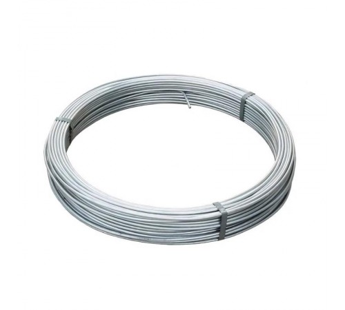 Пруток горячеоцинкованный d8 мм (125м/уп)  PR08.28714  Промрукав