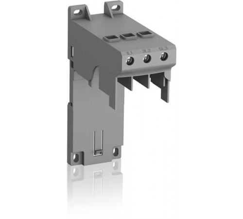 Комплект монтажный DB45EF для отдельного монтажа тепловых реле EF45 на ДИН-рейку или монтажную плату1SAX201910R0001 ABB