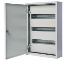 Корпус метал. навесной 680х300х120 45 мод. IP31 ЩРН-45  30205DEK  DEKraft
