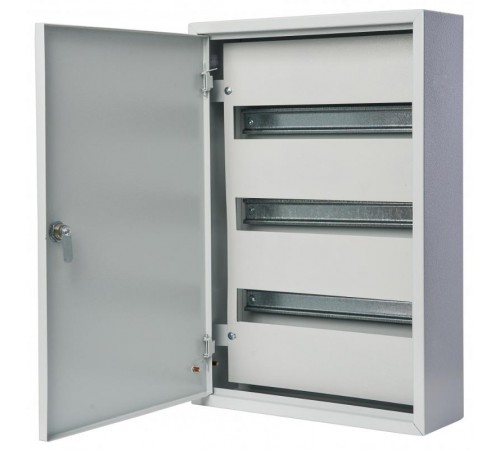 Корпус метал. навесной 680х300х120 45 мод. IP31 ЩРН-45  30205DEK  DEKraft