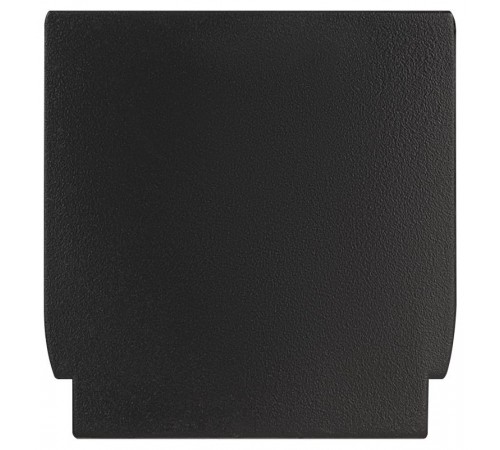 Коннектор для трехфазного шинопровода STR-30-B-CN-C типа C заглушка черный  Б0049739  ЭРА