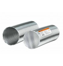 Воздуховод гофрированный алюминиевый 115  SQ1807-0066  TDM