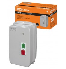 КМН46562 65А в оболочке с индикатором Ue=220В/АС3 IP54  SQ0709-0035  TDM