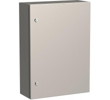 TITAN 5 Корпус металлический ЩМП-70.40.20 (AISI 304) УХЛ1 IP66  TI5-11-N-070-040-020-66  IEK