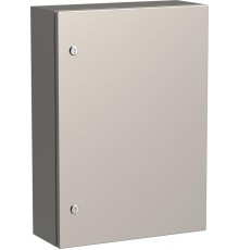 TITAN 5 Корпус металлический ЩМП-70.40.20 (AISI 304) УХЛ1 IP66  TI5-11-N-070-040-020-66  IEK