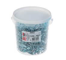Саморез ШСММ 4,2х25 (1000 шт) - ведро ( 2,088 кг)  100104  Tech-KREP