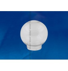 Рассеиватель для садово-паркового светильника UFP-R150A CLEAR шар сфера гладкая D=150мм  08068  Uniel