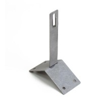 Держатель кровельный на конёк Н150 мм TDZ  PR08.12645  Промрукав