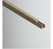 Кабель-канал  16х16х2000мм (сосна на светлой основе)  РКК-16х16-27М  Рувинил