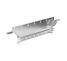 Ответвитель вертикальный Стандарт INOX (AISI 304) 400х50  PR16.2551  Промрукав