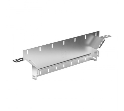 Ответвитель вертикальный Стандарт INOX (AISI 304) 400х50  PR16.2551  Промрукав