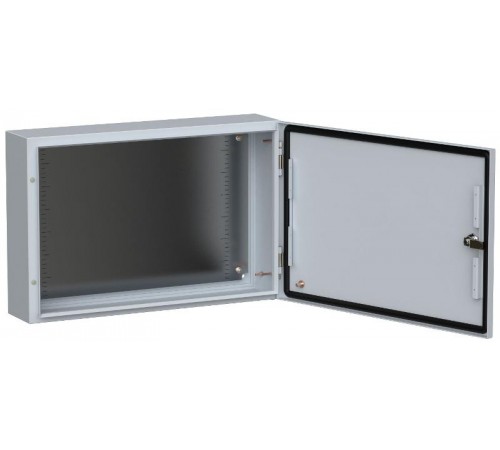 TITAN 5 Корпус металлический ЩМП-40.60.15 УХЛ1 IP66  TI5-10-N-040-060-015-66  IEK