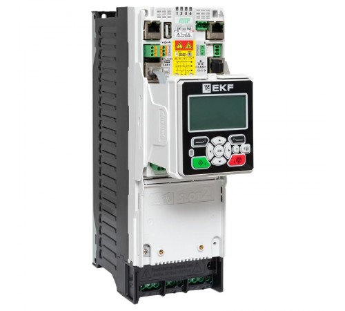 Преобразователь частоты PRO-Drive PD-500-E88-1K5-43-B-PN PD-500-E88-1K5-43-B-PNEKF