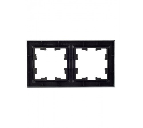 BRITE Рамка 2-ая РУ-2-БрШ шампань  BR-M22-K37  IEK