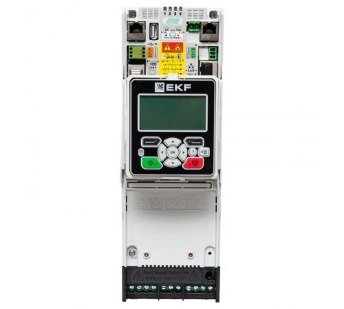 Преобразователь частоты PRO-Drive PD-500-E88-1K5-43-B-PN PD-500-E88-1K5-43-B-PNEKF