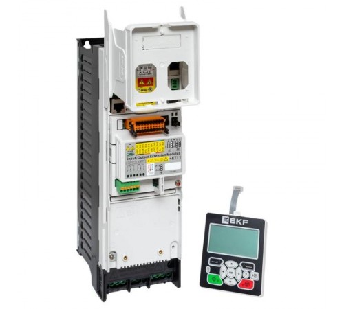 Преобразователь частоты PRO-Drive PD-500-E88-1K5-43-B-PN PD-500-E88-1K5-43-B-PNEKF