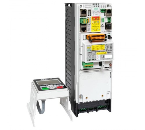 Преобразователь частоты PRO-Drive PD-500-E88-1K5-43-B-PN PD-500-E88-1K5-43-B-PNEKF