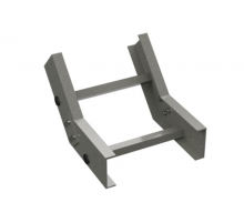 Угол 45 вертикальный внутр. 45° 750x150, стеклопластик  GLU41575R  DKC