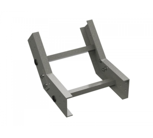 Угол 45 вертикальный внутр. 45° 600x150, стеклопластик  GLU41560R  DKC