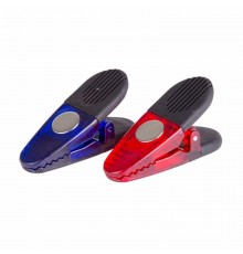 Магнитные клипсы 2 шт.  12-4857  REXANT