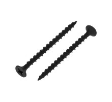 Саморез гипсокартон-дерево KRANZ 3.5х51, короб (200 шт./уп.) KR-01-3331-008  Kranz