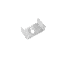 Скоба монтажная для накладного профиля V4-R0-70.0001.KIT-0201 пластиковая 10 шт. в упаковке  V4-R0-70.0001.KIT-1231  VARTON